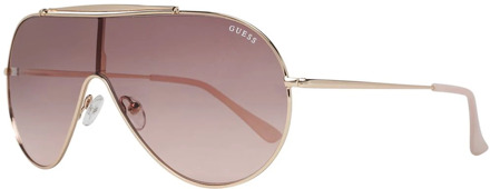 Guess GF0370 - Zonnebril - Dames - Goudkleurig