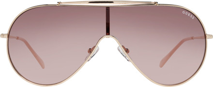 Guess GF0370 - Zonnebril - Dames - Goudkleurig