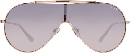 Guess GF0370 - Zonnebril - Dames - Goudkleurig