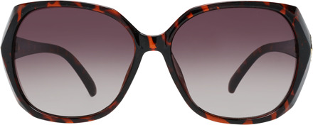 Guess GF0373 52F bruine zonnebril met kleurverloop - One Size