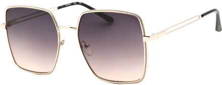 Guess GF0419 32B gouden zonnebril - One Size