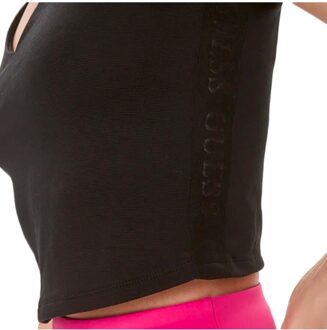 Guess Giulia T-shirt voor dames - maat S Zwart