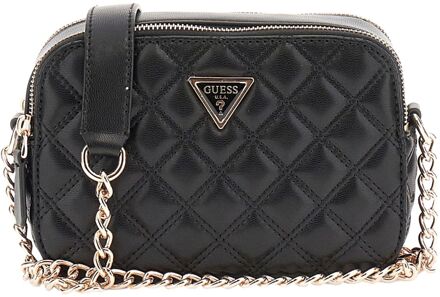 Guess Giully II Camera Bag black damestas Zwart - H 14 x B 20 x D 8 cm