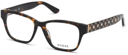 Guess Glasses Guess , Multicolor , Dames - 55 MM