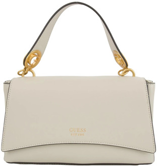 Guess Grijze Tassen Collectie Guess , Gray , Dames - ONE Size