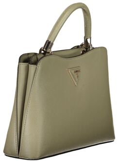 Guess Groene Dames Tas Gizele Guess , Green , Dames - ONE Size
