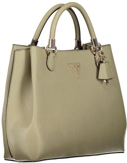 Guess Groene Dameshandtas Gizele Guess , Green , Dames - ONE Size