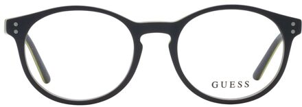 Guess Gu 2779 Ronde Brilframes Zwart