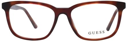 Guess Gu 2780 Zonnebril Vierkante Momenten Bruin - One Size