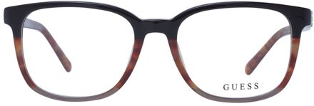 Guess Gu 2782 Bril Vierkante Monturen - maat Zwart