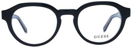Guess Gu 2783 Ronde Ogenbril Monturen - maat Zwart