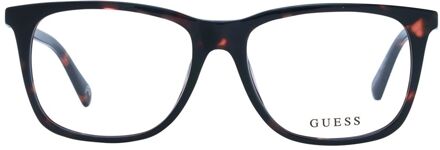 Guess Gu 2788 Zonnebril Vierkante Monturen Zwart