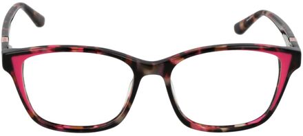 Guess Gu1055252 Bril Schildpadroze Zwart - One Size