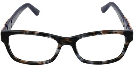 Guess Gu2744 Bril Schildpadmarine Donkerblauw - One Size