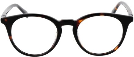 Guess Gu2745 Schildpad Ronde Bril Zwart