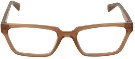 Guess Gu2784 Rectangulaire Oogglas Monturen - maat Bruin