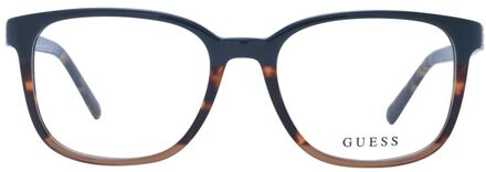 Guess Gu2784 Schildpad Bril Donkerblauw - One Size