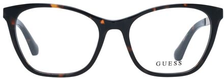 Guess Gu2788 Schildpad Bril Zwart
