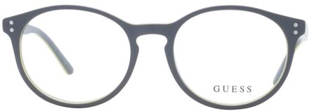 Guess Gu2842 Ovale Zonnebrilmonturen Grijs