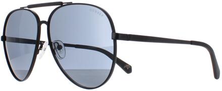 Guess GU5209 02D matzwarte smoke gepolariseerde zonnebril