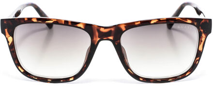 Guess GU6971 Zonnebril voor dames Bruin