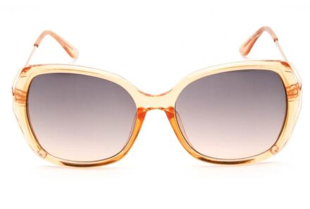 Guess Gu7624 Amber Zonnebril Beige