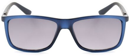 Guess Gu7624 Blauwe Zonnebril Middelblauw - One Size