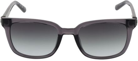 Guess Gu7626 Vierkante Zonnebril UV-bescherming Grijs