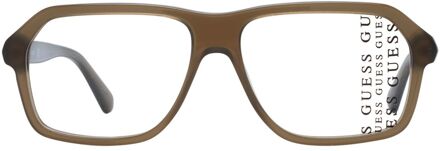 Guess Gu7639 Havana Zonnebril Grijs