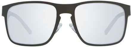 Guess Gu7639 Zonnebril Rechthoekig Model Grijs