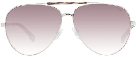 Guess Gu7661 Pilotenbril Zilver