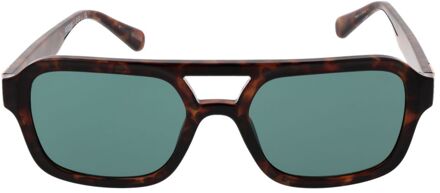 Guess Gu7742 Schildpadgroene Zonnebril Bruin
