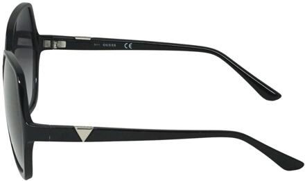 Guess GU7747 01B zwarte zonnebril