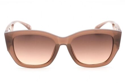 Guess Gu7762 Cateye Zonnebril Roségoud - One Size