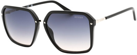 Guess GU7888 01B Glanzend zwarte zonnebril - One Size