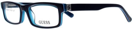 Guess GU9059 B24 blauw brilmontuur