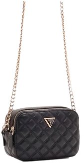 Guess Guilly damesschoudertas Zwart - One Size