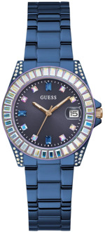 Guess GW0475L2 Opaline Navy - Horloge