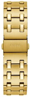 Guess GW0575G2 herenhorloge - maat Goud