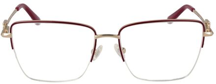 Guess Halfrim Bril Klaproos - One Size