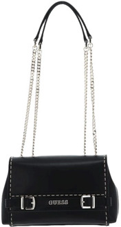 Guess Handbags Guess , Black , Dames - ONE Size