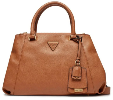 Guess Handbags Guess , Brown , Dames - ONE Size