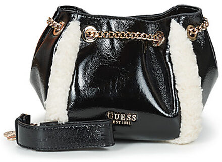 Guess Handtas Guess DAVIKA CONVERTIBLE CROSSBODY" Zwart - One size