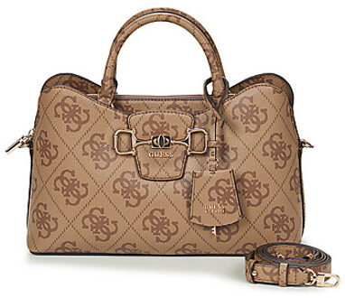 Guess Handtas Guess JANIE LOGO GIRLFRIEND SATCHEL" Bruin - One size