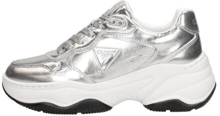 Guess Happy Zilver Zilverkleur - 36