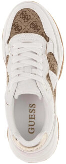 Guess Hapyy4 sneakers Beige - 37