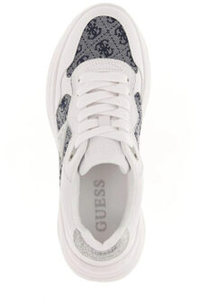 Guess Hapyy4 sneakers Wit - 37