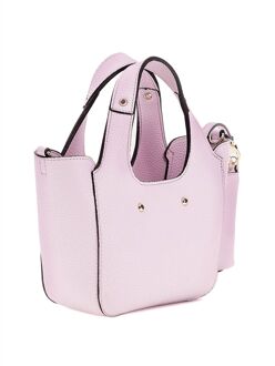 Guess Helina Mini Schoudertas Rosé