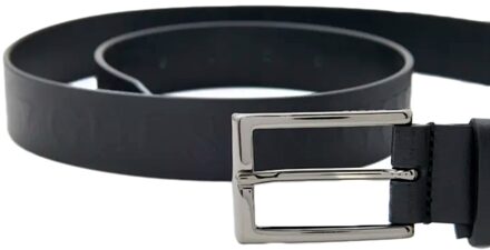 Guess heren heuptasje Classic Relief Zwart - S