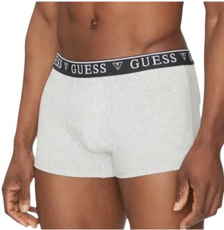Guess heren stretch boxershorts (5 stuks) Veelkleurig - L